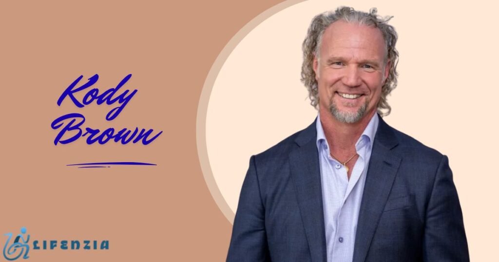 Kody Brown
