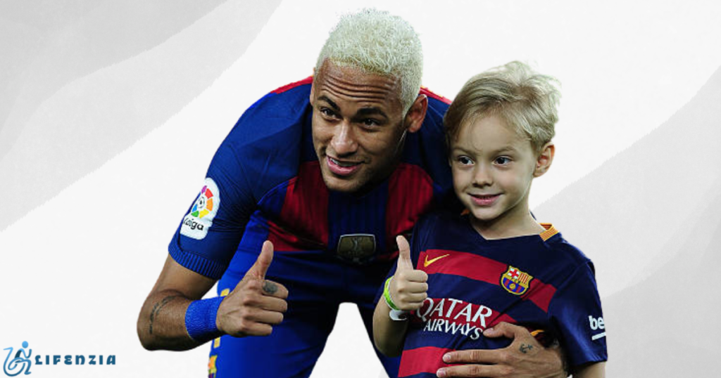Neymar Son